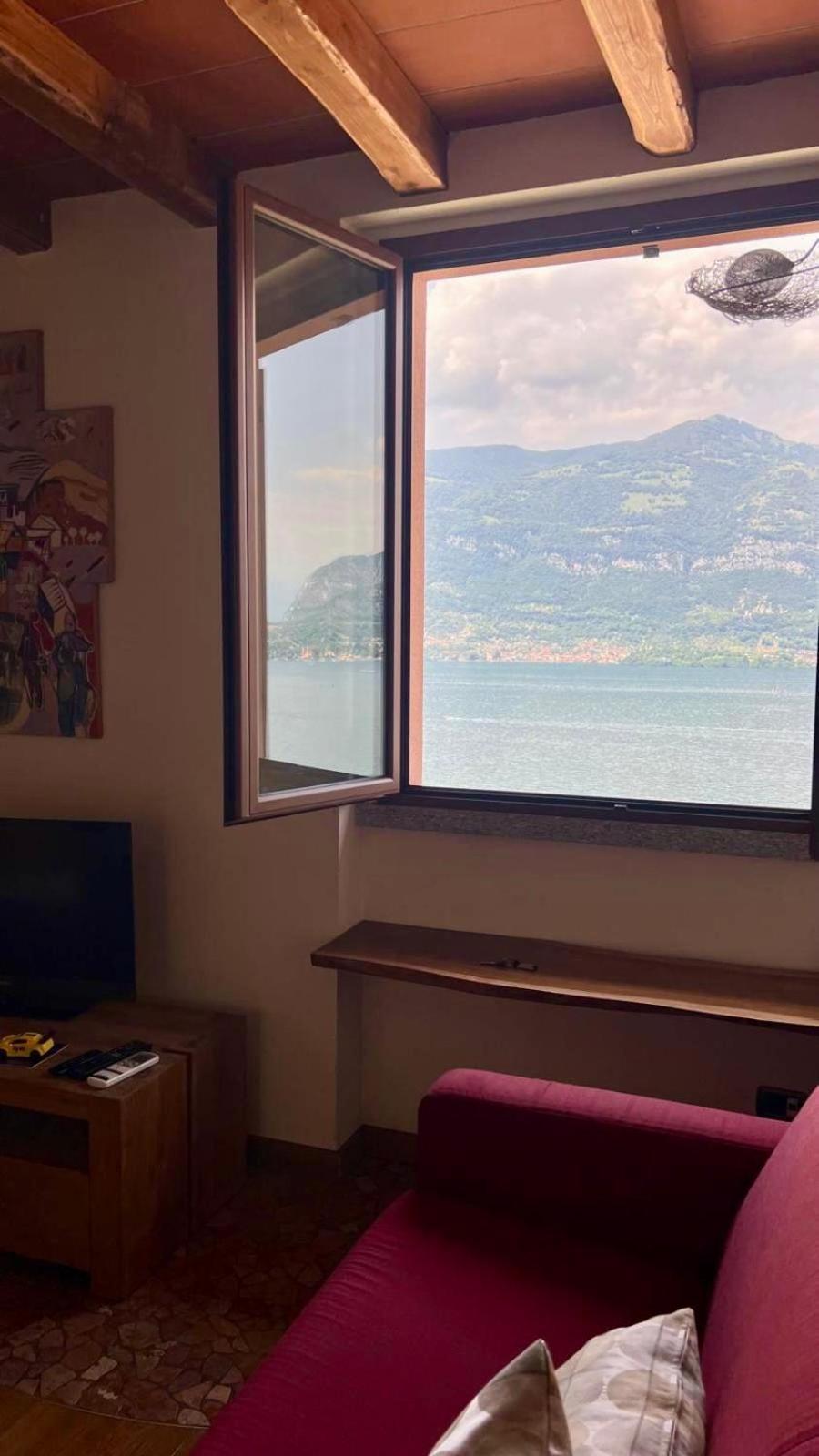 Casa Giulio Apartment In Lezzeno Lake Como Exteriér fotografie