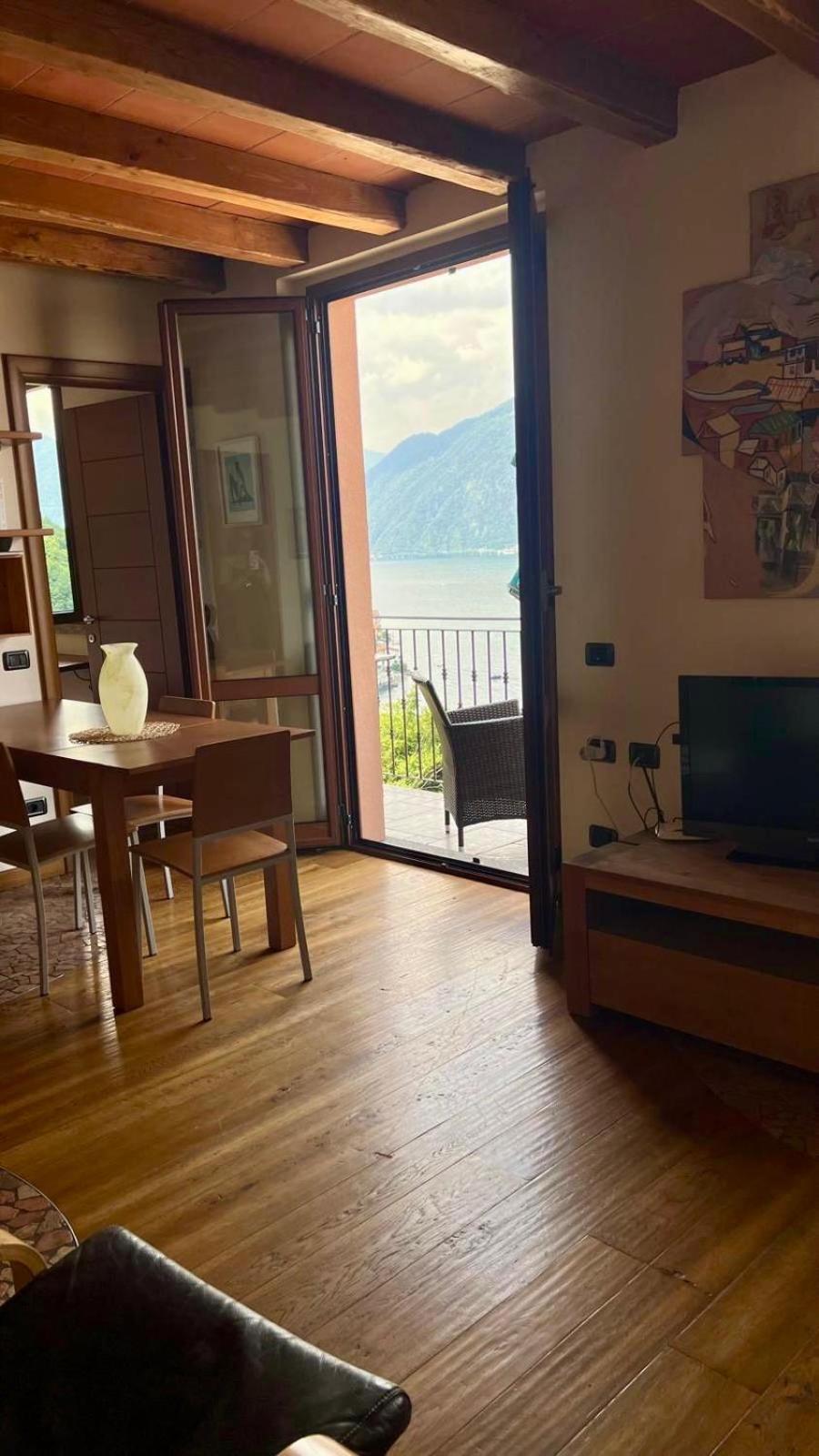 Casa Giulio Apartment In Lezzeno Lake Como Exteriér fotografie