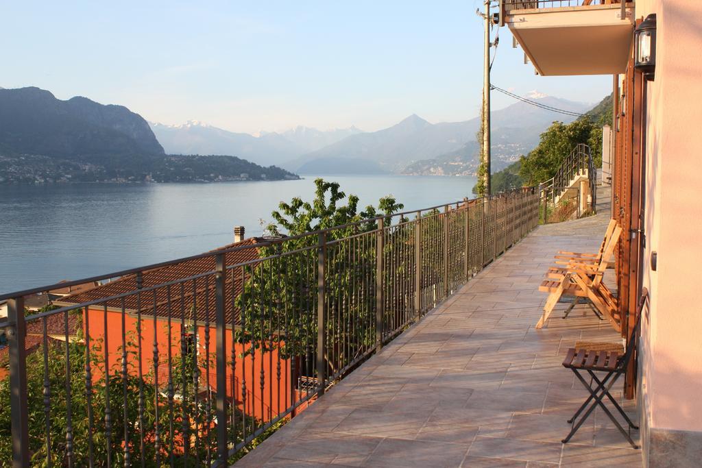 Casa Giulio Apartment In Lezzeno Lake Como Pokoj fotografie
