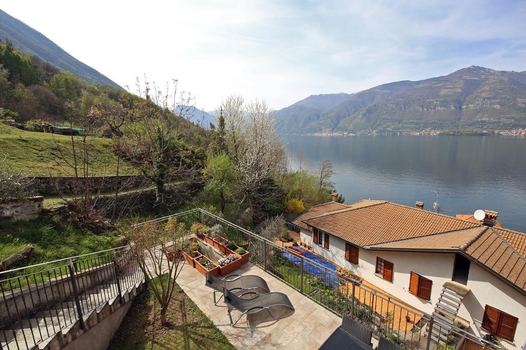 Casa Giulio Apartment In Lezzeno Lake Como Exteriér fotografie