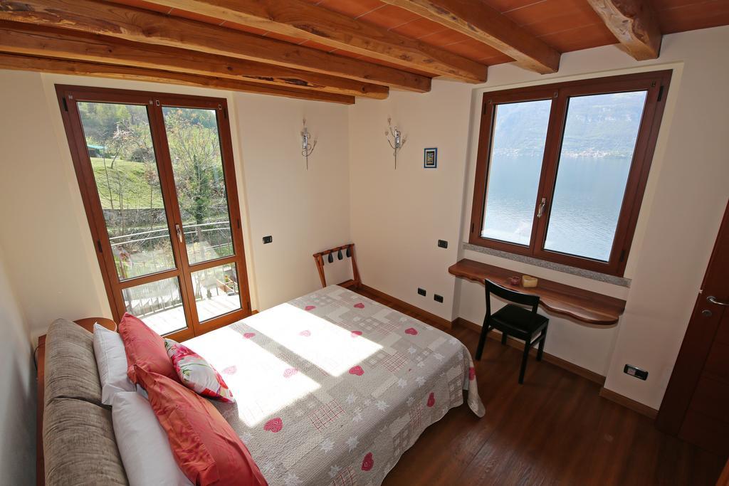 Casa Giulio Apartment In Lezzeno Lake Como Exteriér fotografie