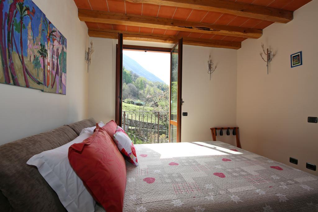 Casa Giulio Apartment In Lezzeno Lake Como Exteriér fotografie