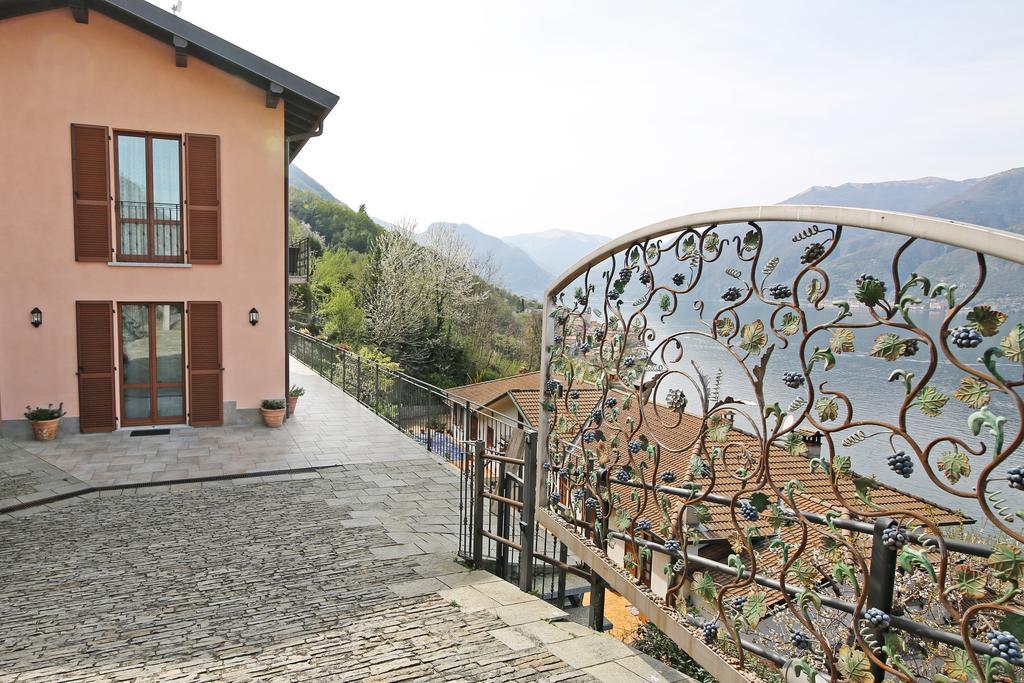 Casa Giulio Apartment In Lezzeno Lake Como Exteriér fotografie