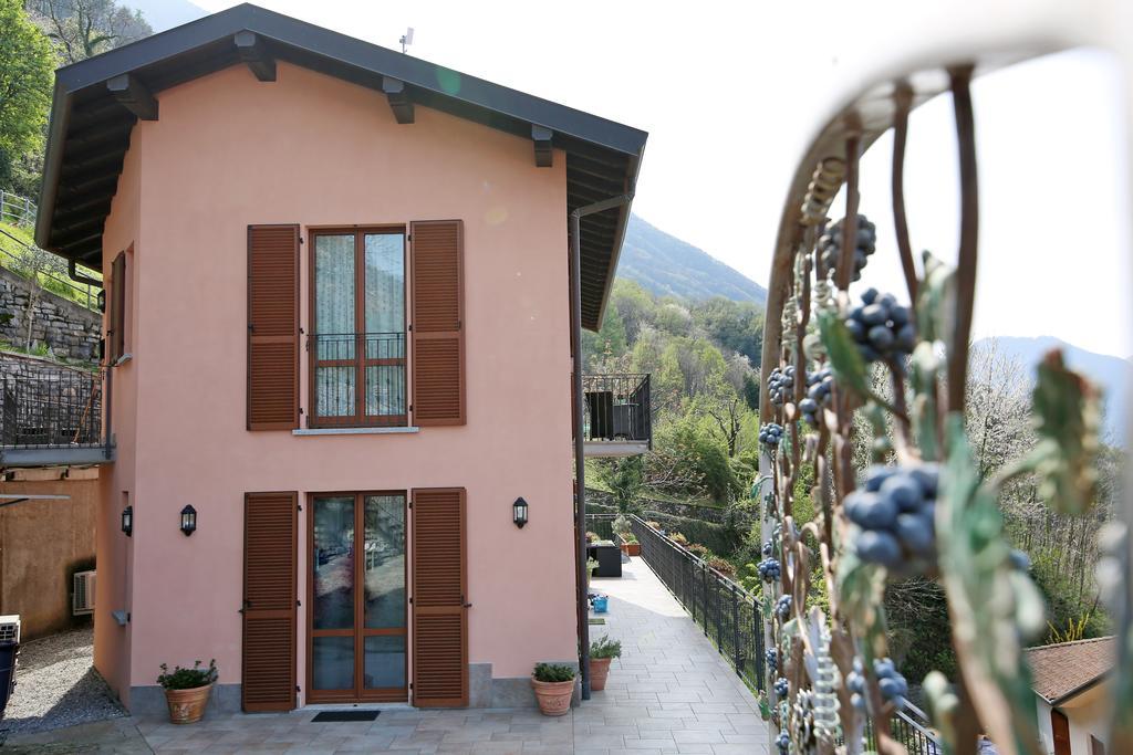 Casa Giulio Apartment In Lezzeno Lake Como Exteriér fotografie