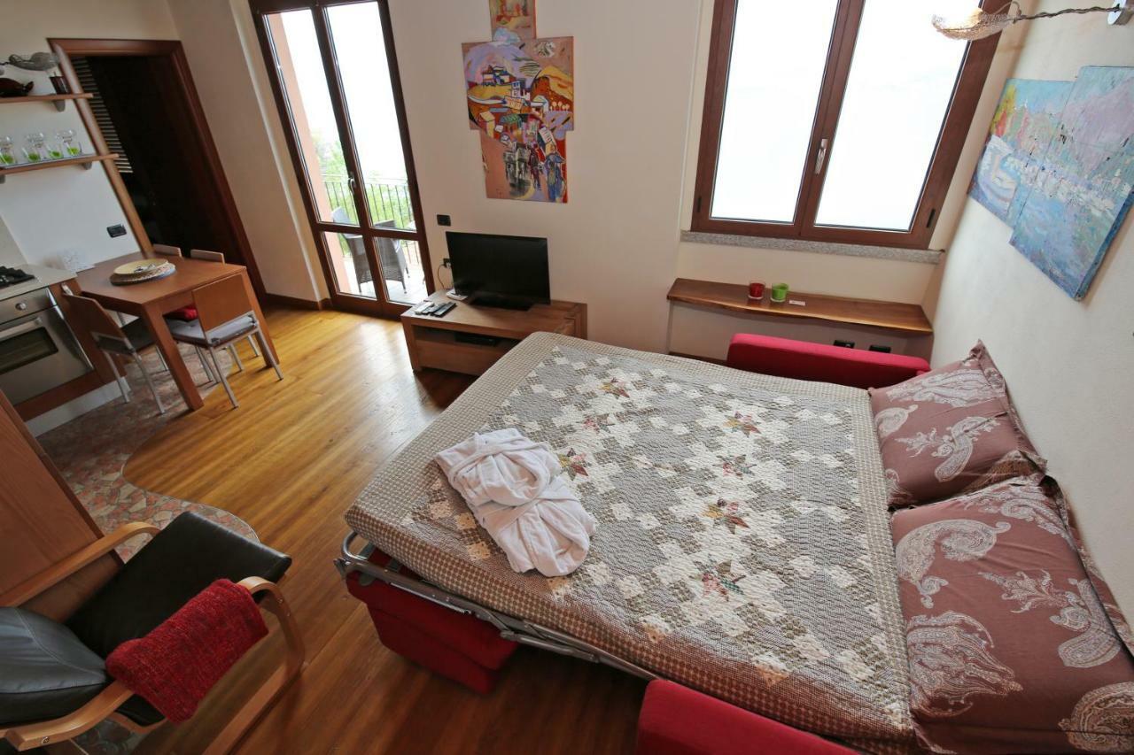 Casa Giulio Apartment In Lezzeno Lake Como Exteriér fotografie