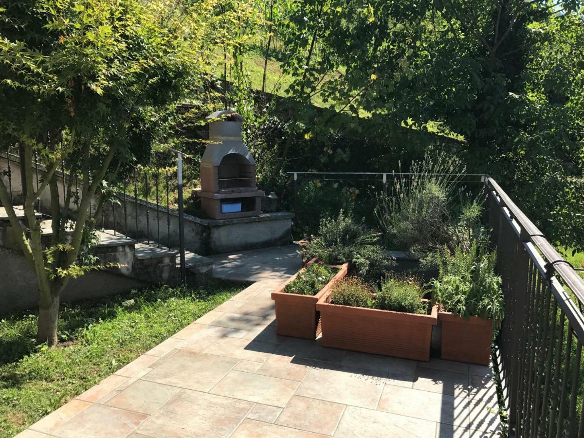 Casa Giulio Apartment In Lezzeno Lake Como Exteriér fotografie